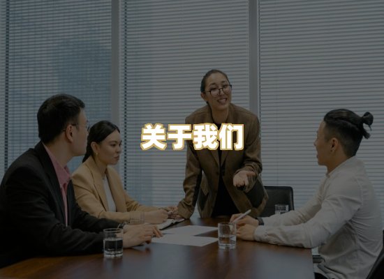 关于我们